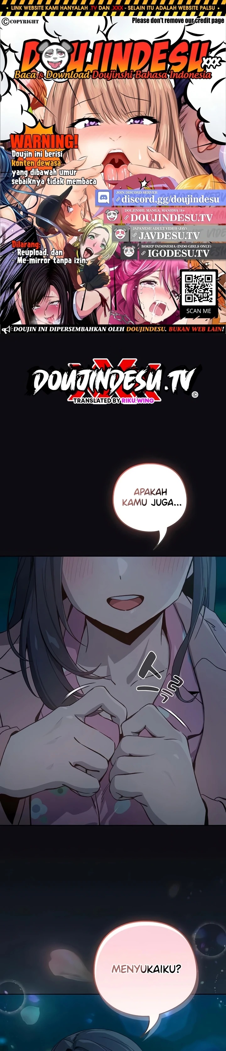 After Work Love Affairs: Chapter chapter-108 - Page 1