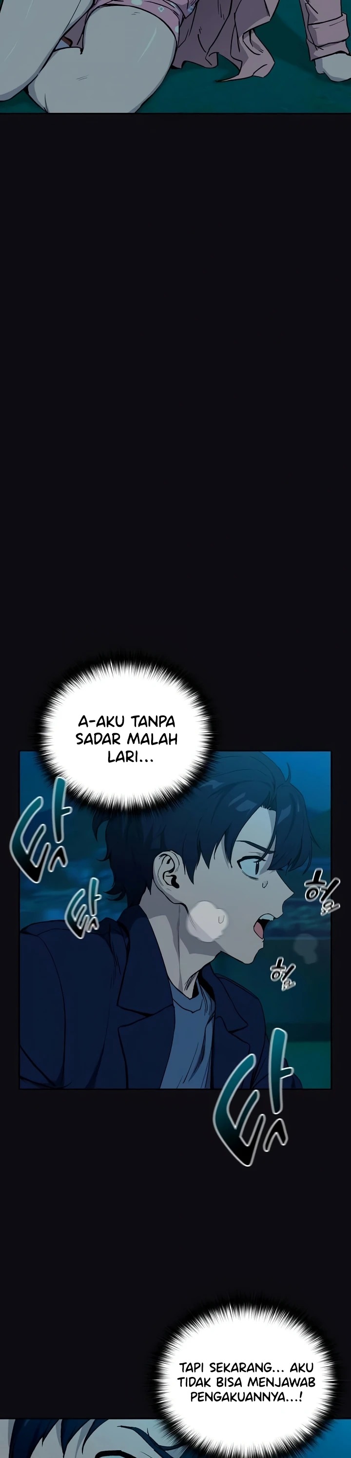 After Work Love Affairs: Chapter chapter-108 - Page 5