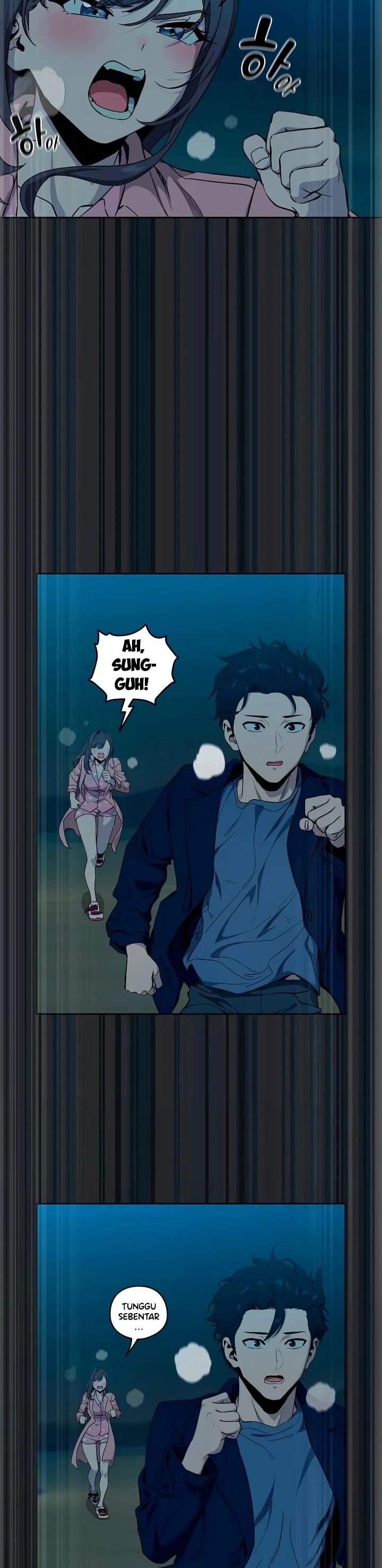 After Work Love Affairs: Chapter chapter-108 - Page 7
