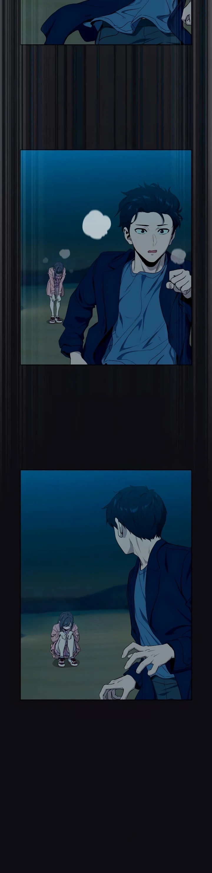 After Work Love Affairs: Chapter chapter-108 - Page 8