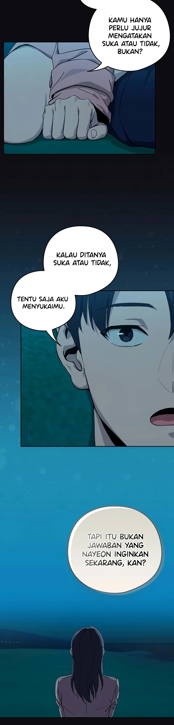 After Work Love Affairs: Chapter chapter-108 - Page 17