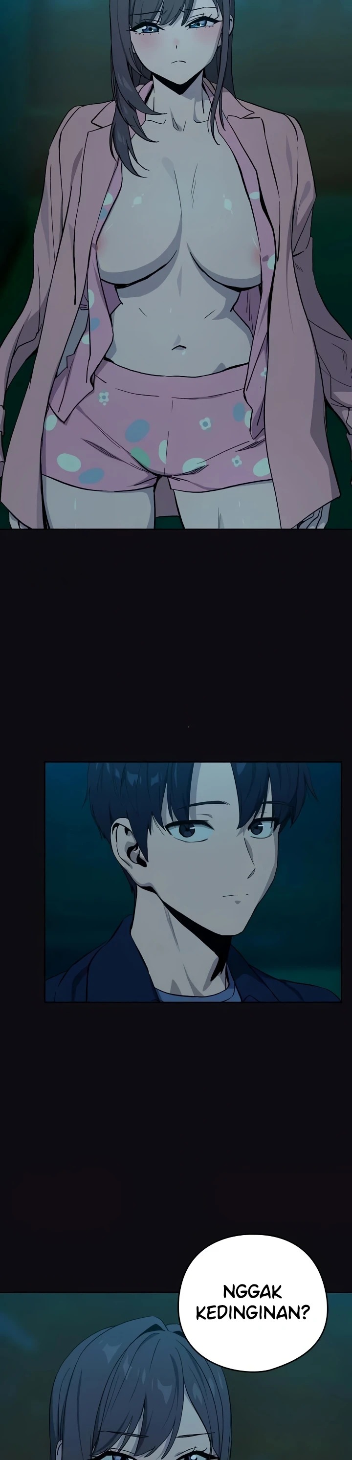 After Work Love Affairs: Chapter chapter-108 - Page 24