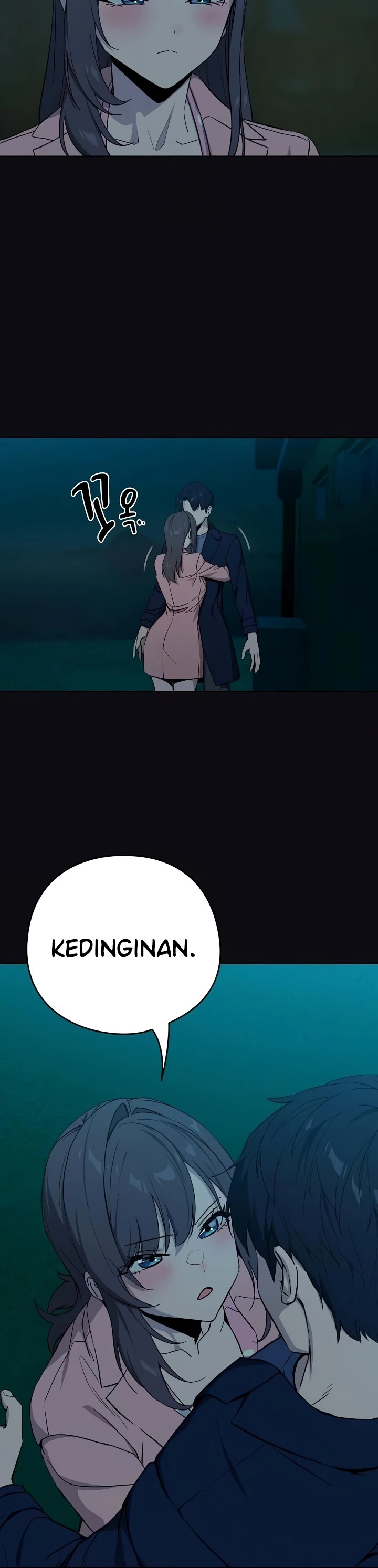 After Work Love Affairs: Chapter chapter-108 - Page 25