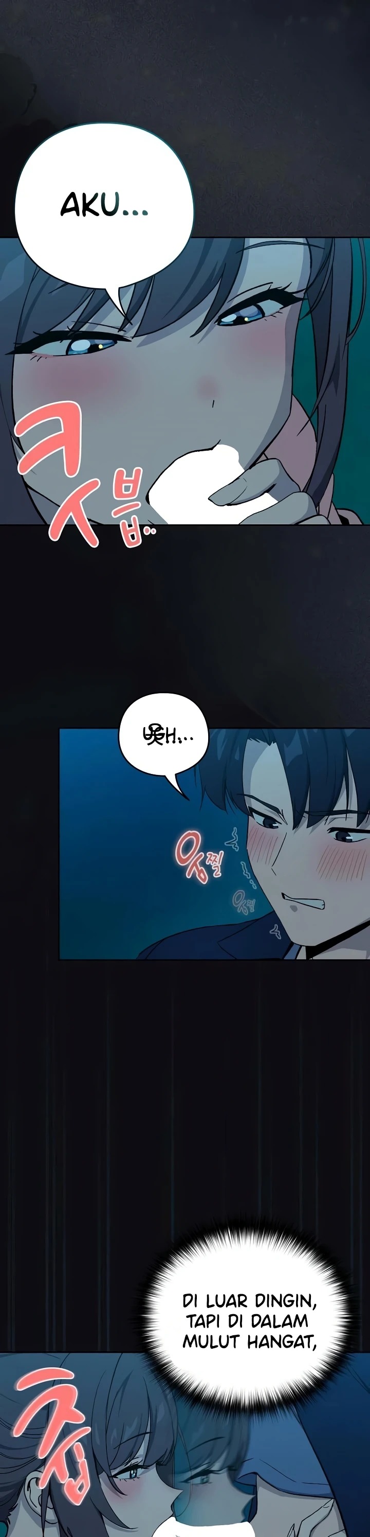 After Work Love Affairs: Chapter chapter-108 - Page 29