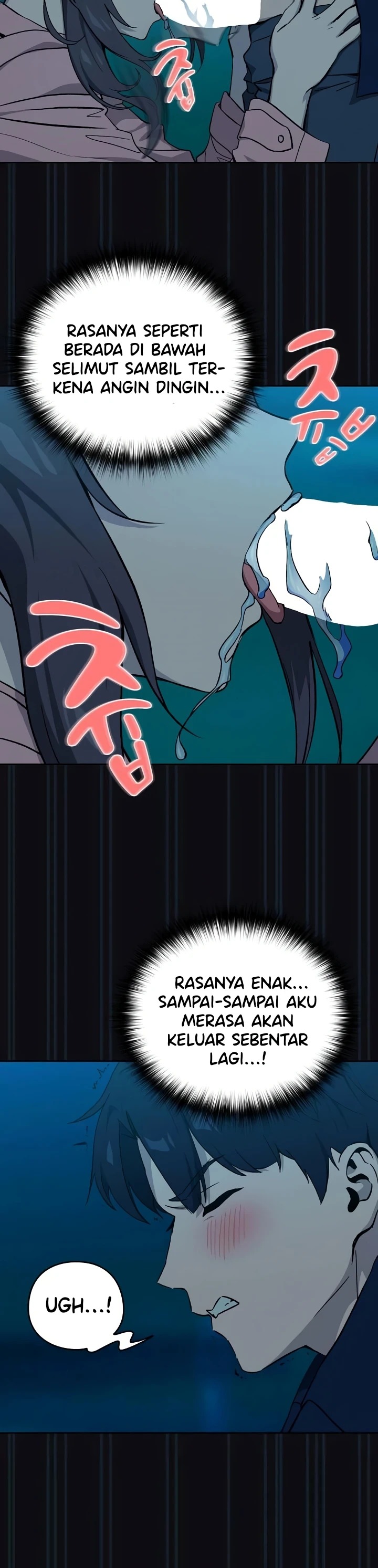 After Work Love Affairs: Chapter chapter-108 - Page 30