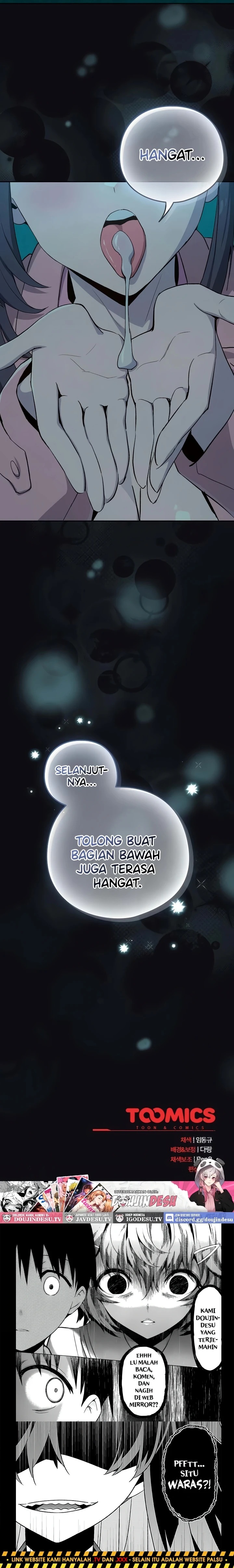 After Work Love Affairs: Chapter chapter-108 - Page 33
