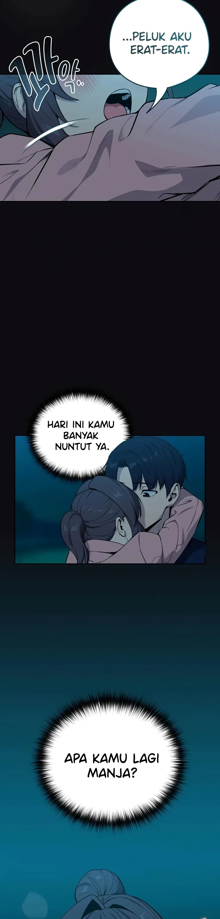 After Work Love Affairs: Chapter chapter-109 - Page 10