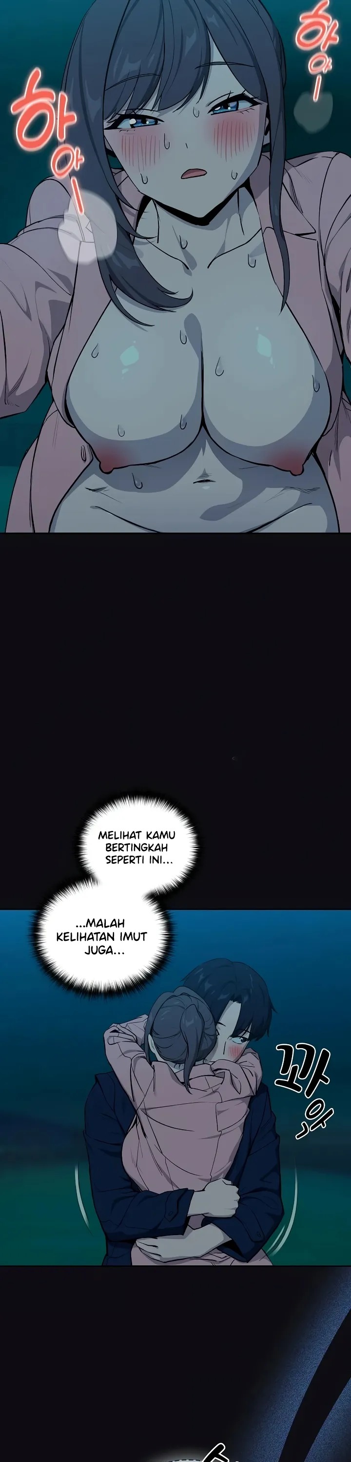 After Work Love Affairs: Chapter chapter-109 - Page 11