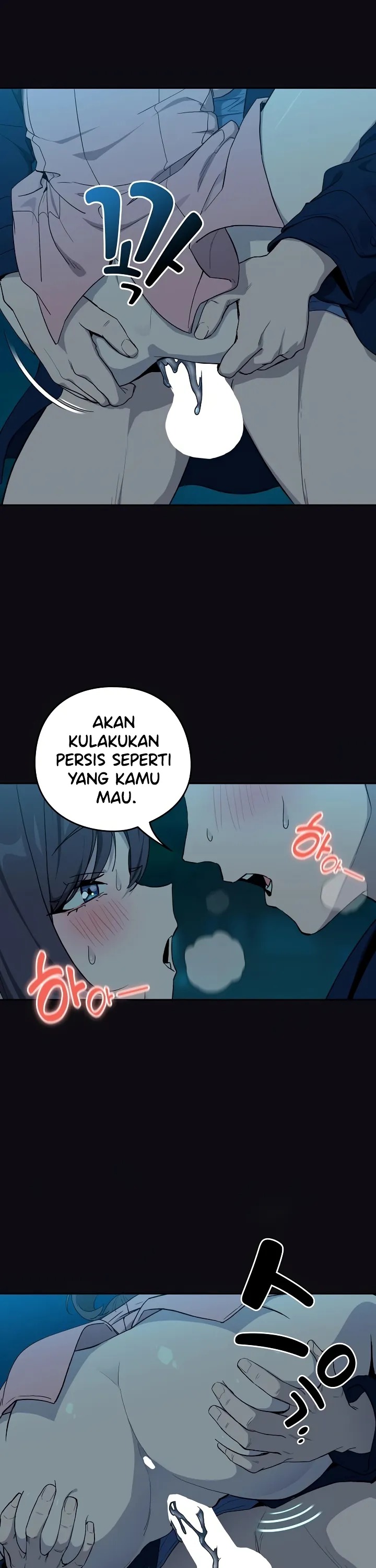 After Work Love Affairs: Chapter chapter-109 - Page 19