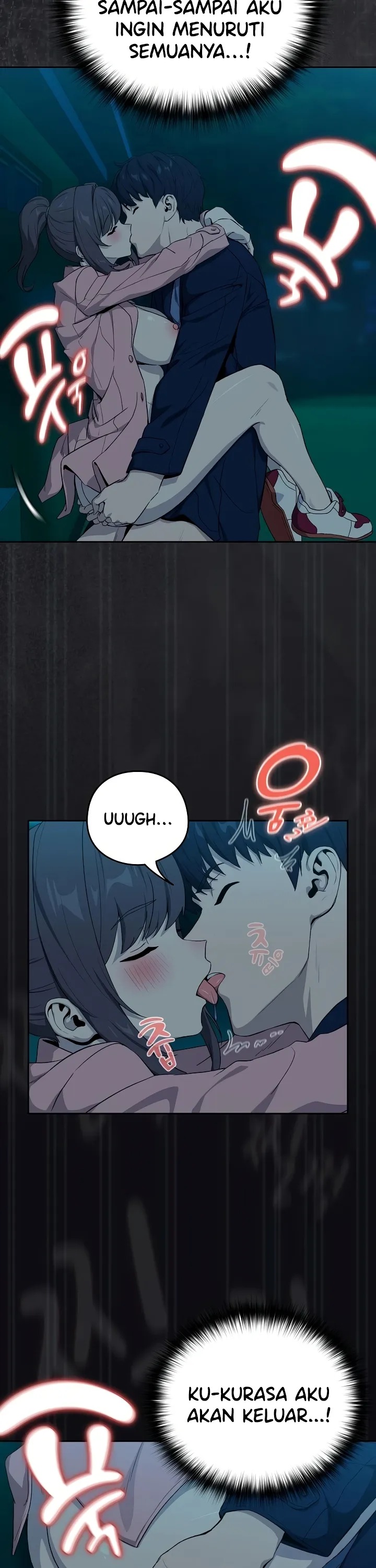 After Work Love Affairs: Chapter chapter-109 - Page 22