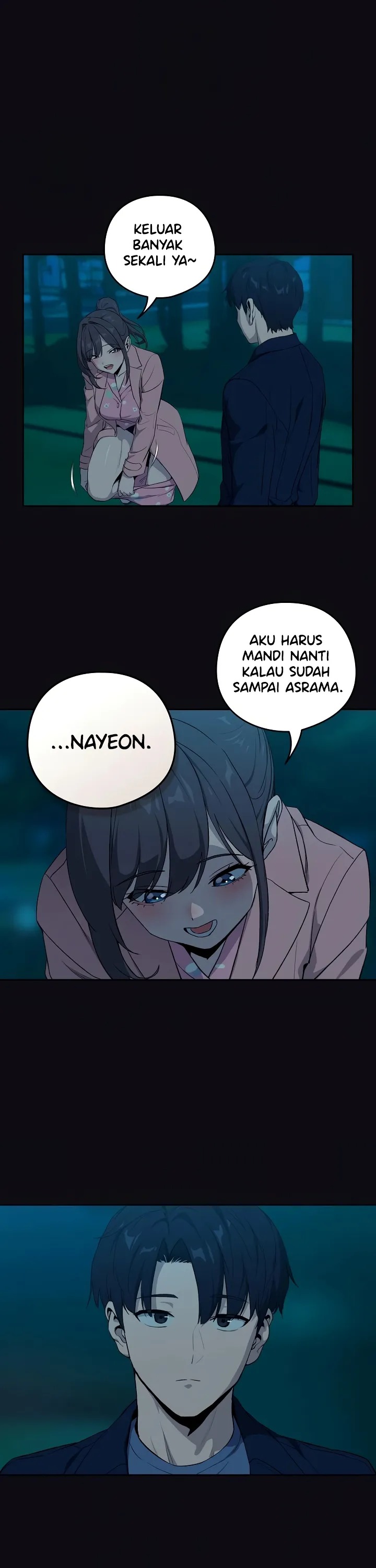 After Work Love Affairs: Chapter chapter-109 - Page 27