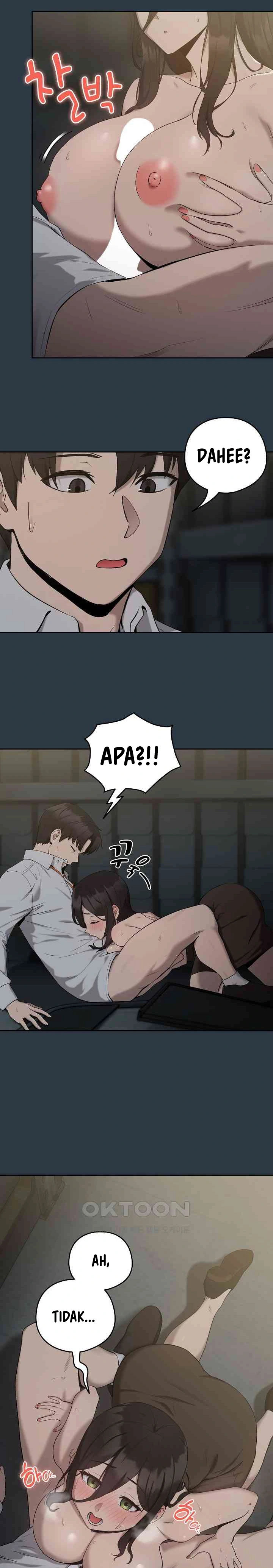 After Work Love Affairs: Chapter chapter-11 - Page 5