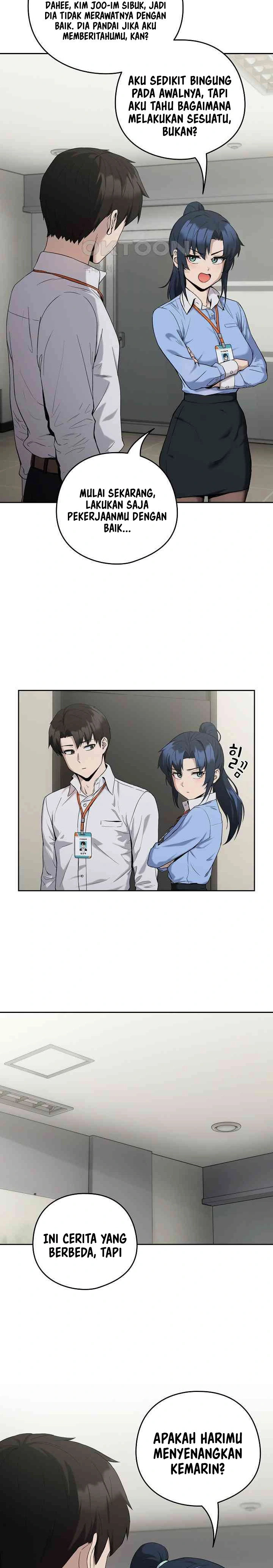 After Work Love Affairs: Chapter chapter-11 - Page 23