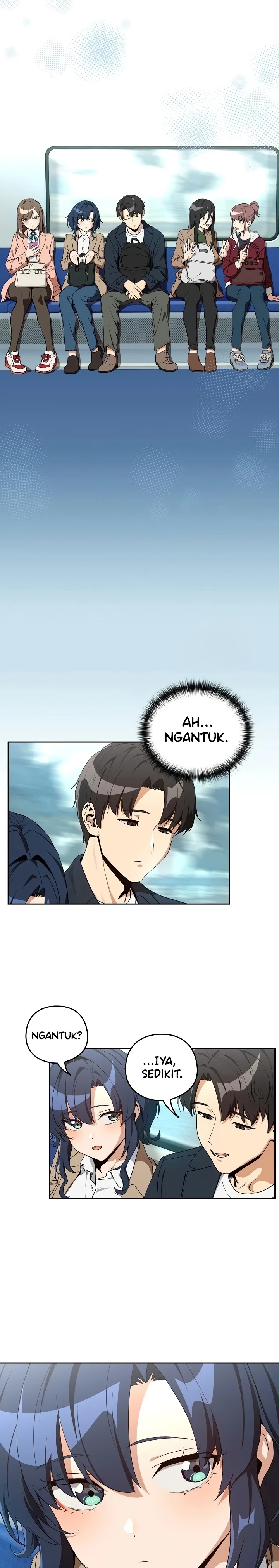 After Work Love Affairs: Chapter chapter-110 - Page 2