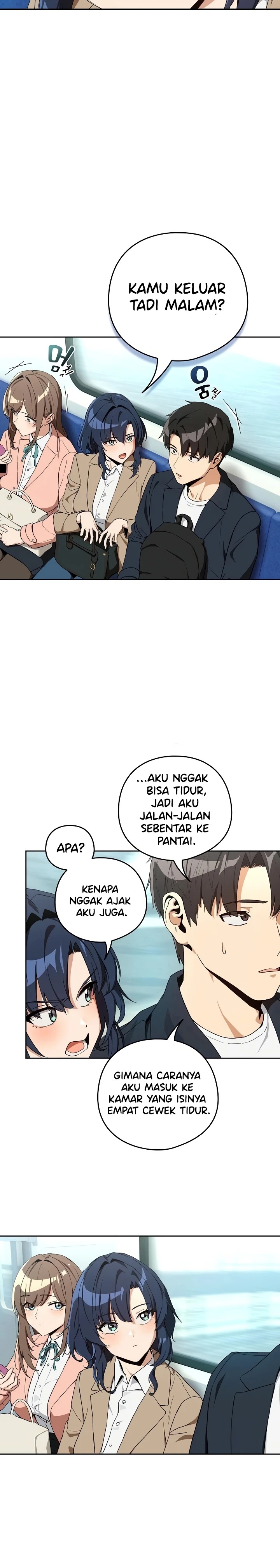 After Work Love Affairs: Chapter chapter-110 - Page 3