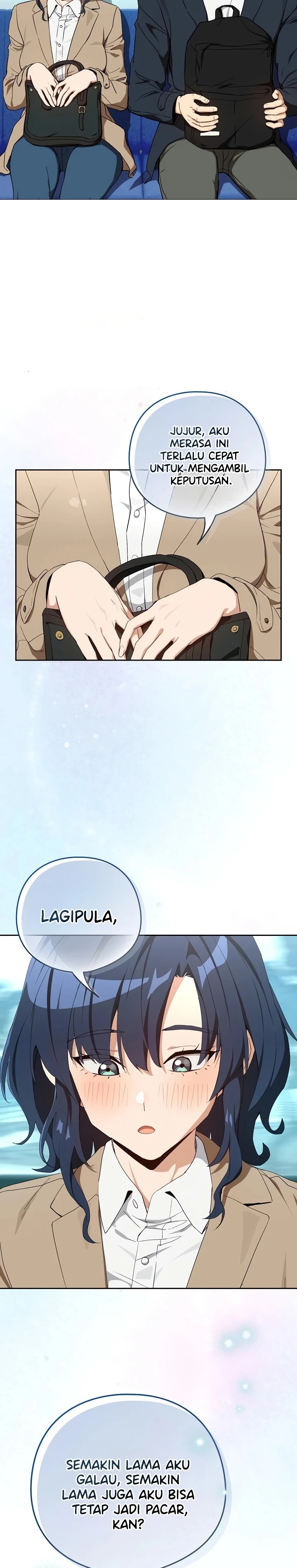 After Work Love Affairs: Chapter chapter-110 - Page 6