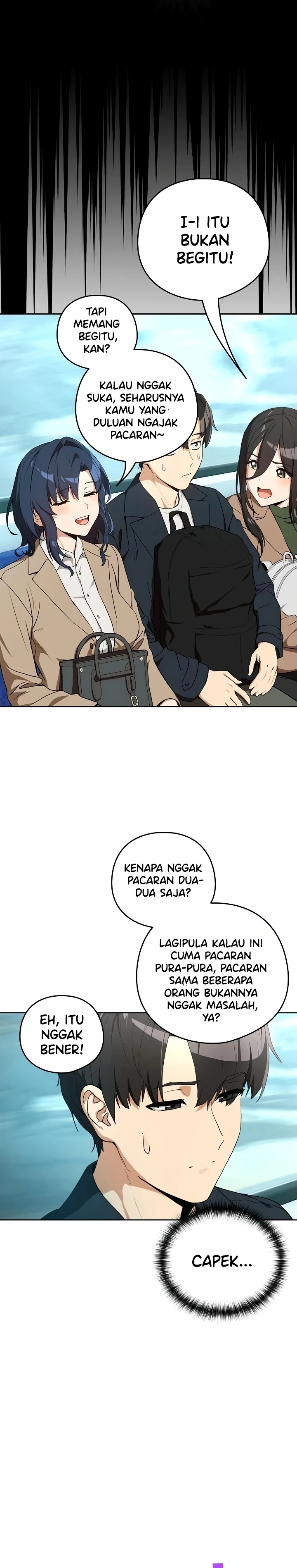 After Work Love Affairs: Chapter chapter-110 - Page 8