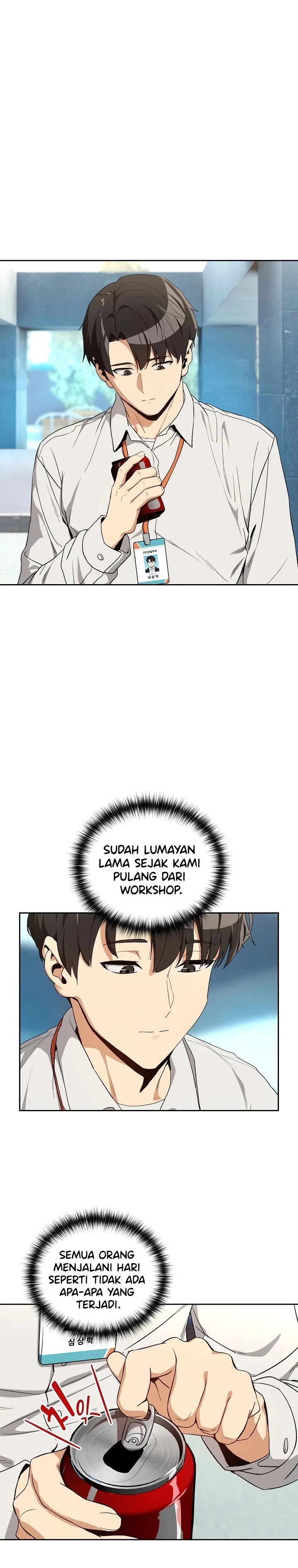 After Work Love Affairs: Chapter chapter-110 - Page 10