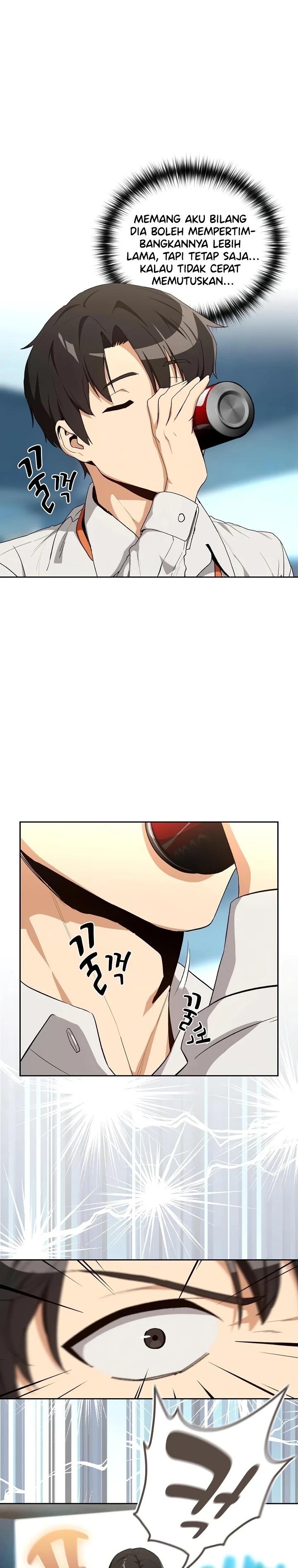After Work Love Affairs: Chapter chapter-110 - Page 11