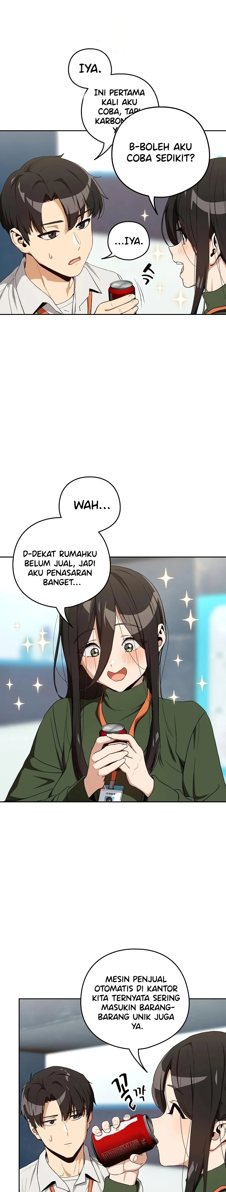 After Work Love Affairs: Chapter chapter-110 - Page 14
