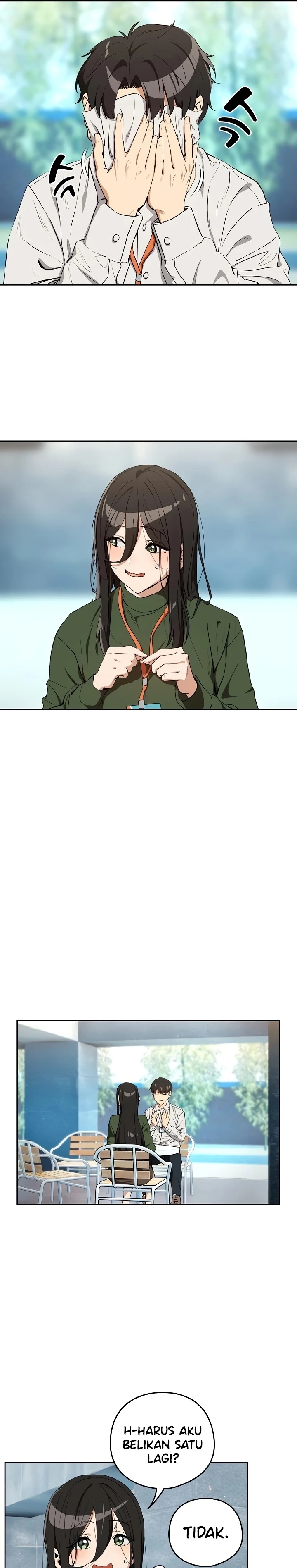After Work Love Affairs: Chapter chapter-110 - Page 18