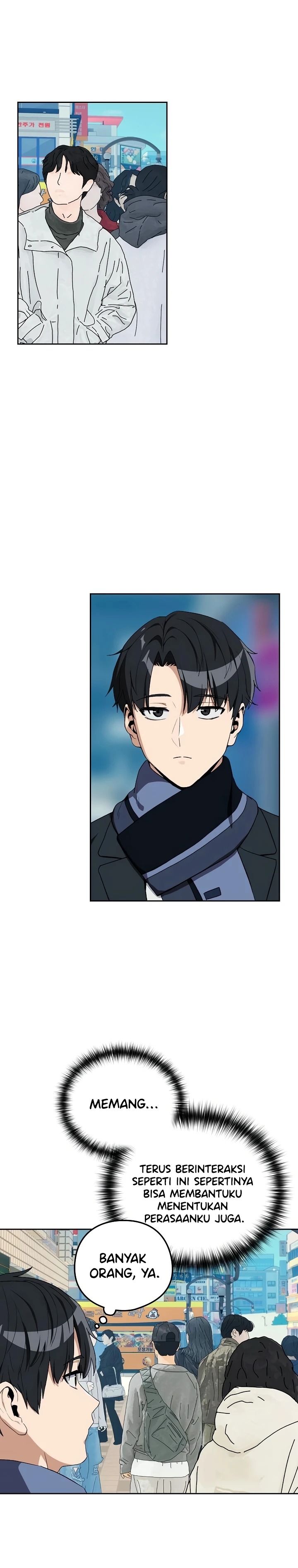 After Work Love Affairs: Chapter chapter-110 - Page 21