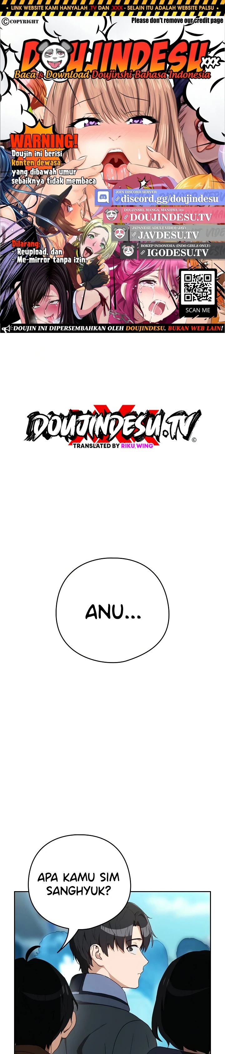 After Work Love Affairs: Chapter chapter-111 - Page 1