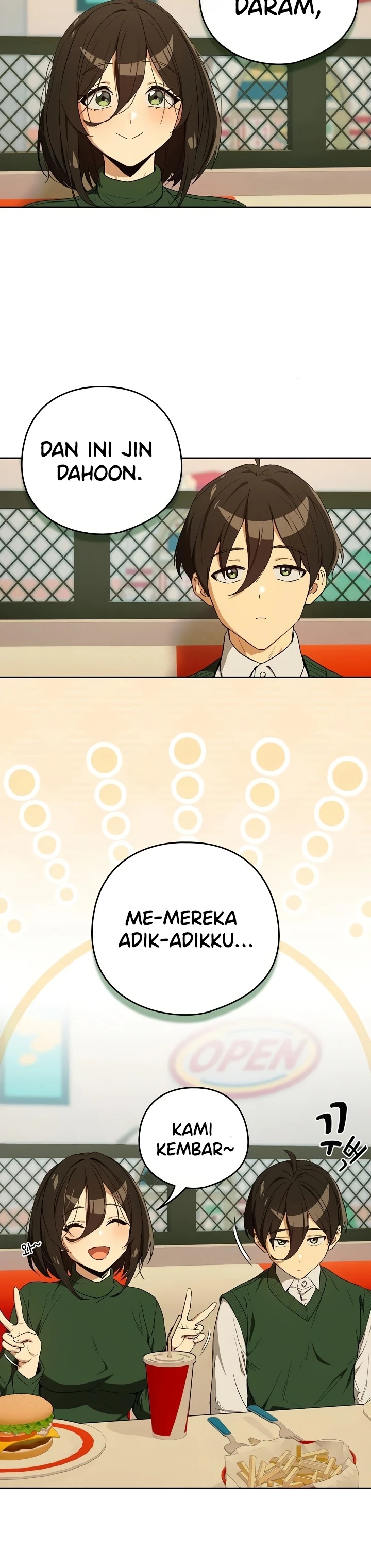 After Work Love Affairs: Chapter chapter-111 - Page 7