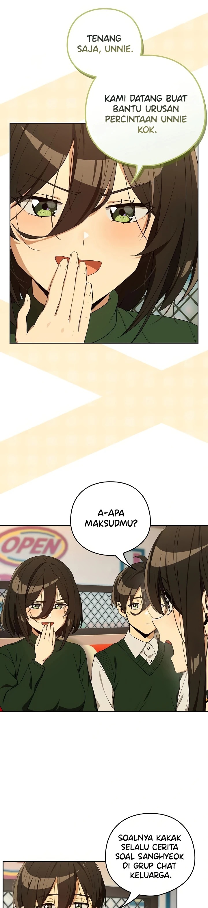 After Work Love Affairs: Chapter chapter-111 - Page 9