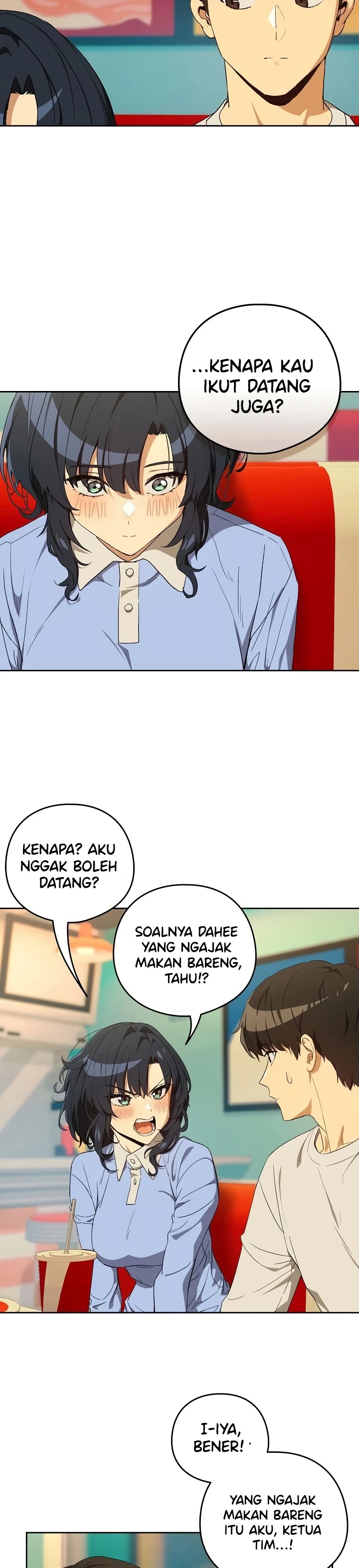 After Work Love Affairs: Chapter chapter-111 - Page 11