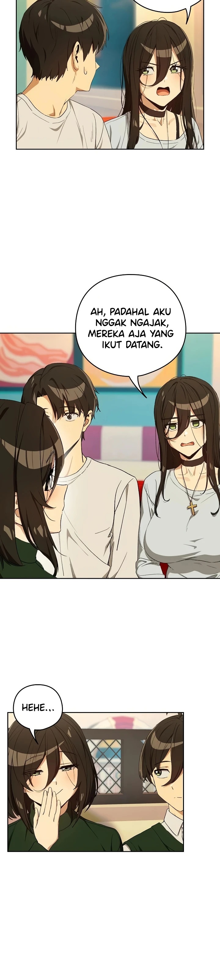 After Work Love Affairs: Chapter chapter-111 - Page 12