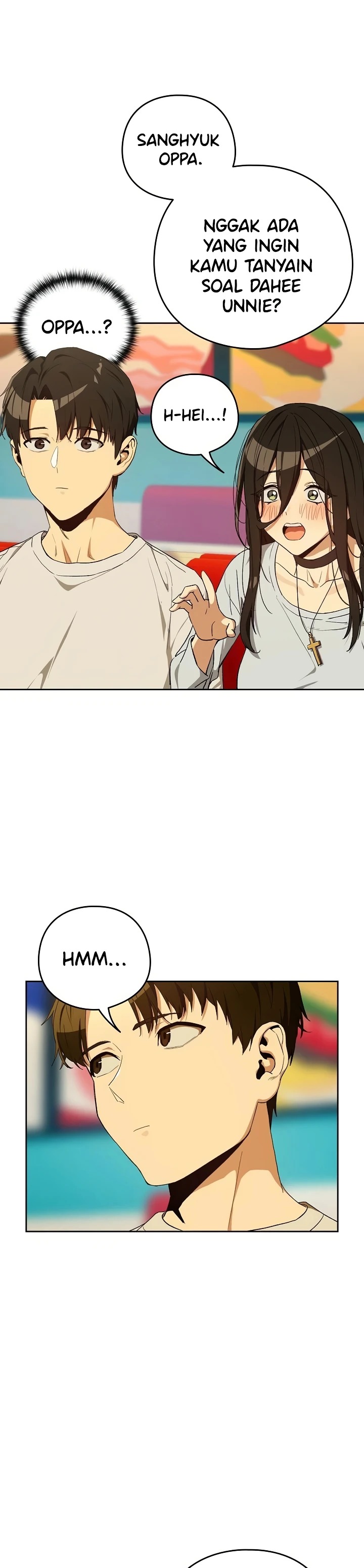 After Work Love Affairs: Chapter chapter-111 - Page 13