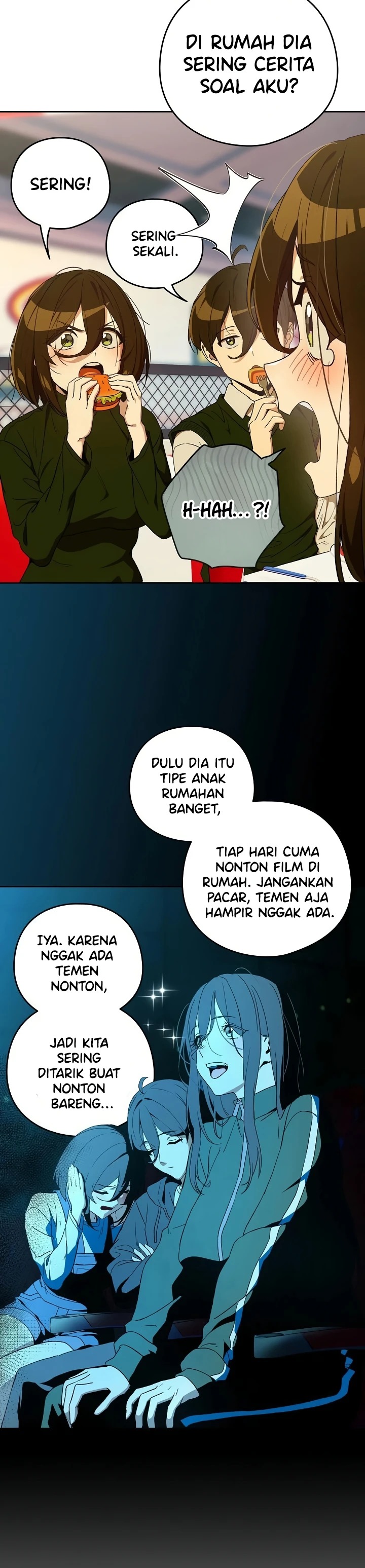 After Work Love Affairs: Chapter chapter-111 - Page 14