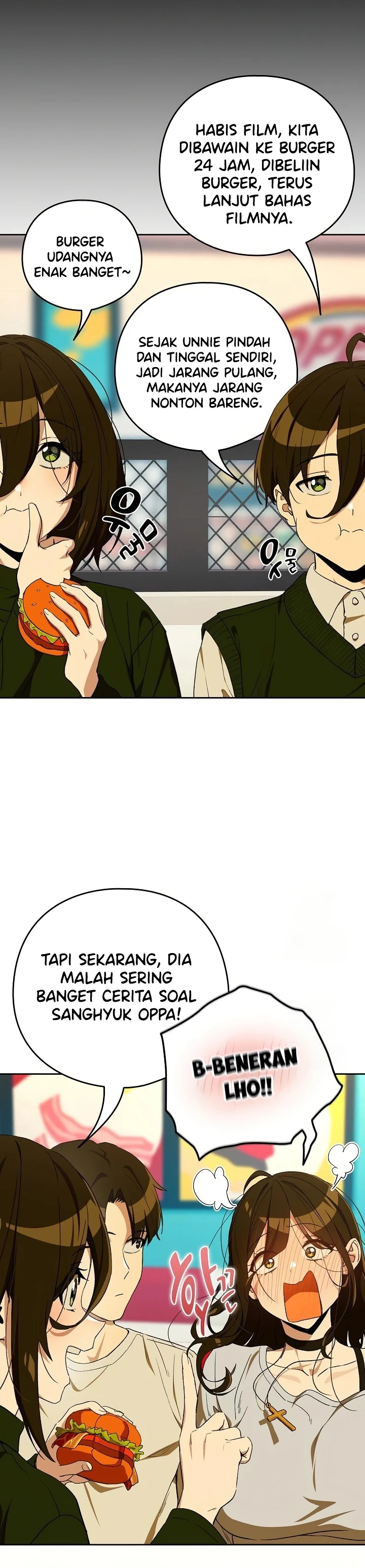 After Work Love Affairs: Chapter chapter-111 - Page 15