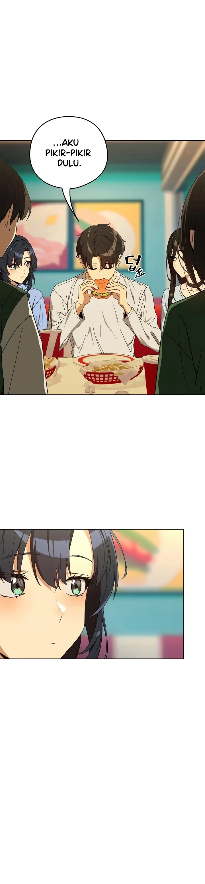 After Work Love Affairs: Chapter chapter-111 - Page 19