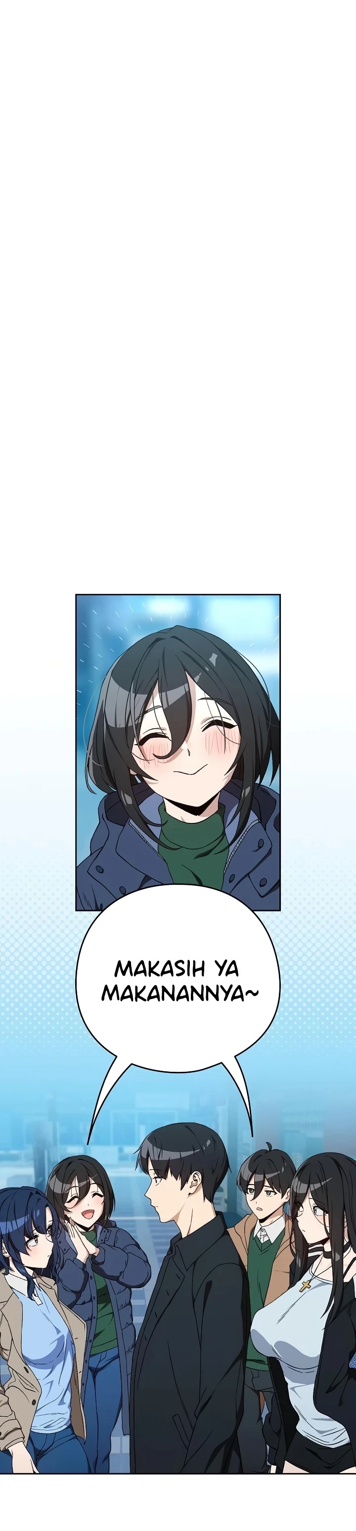 After Work Love Affairs: Chapter chapter-111 - Page 20
