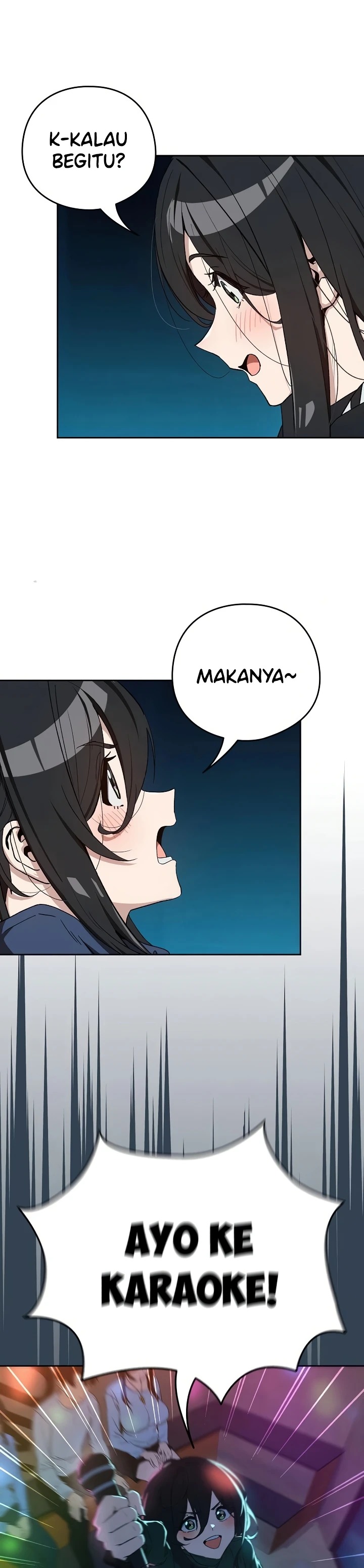 After Work Love Affairs: Chapter chapter-111 - Page 23