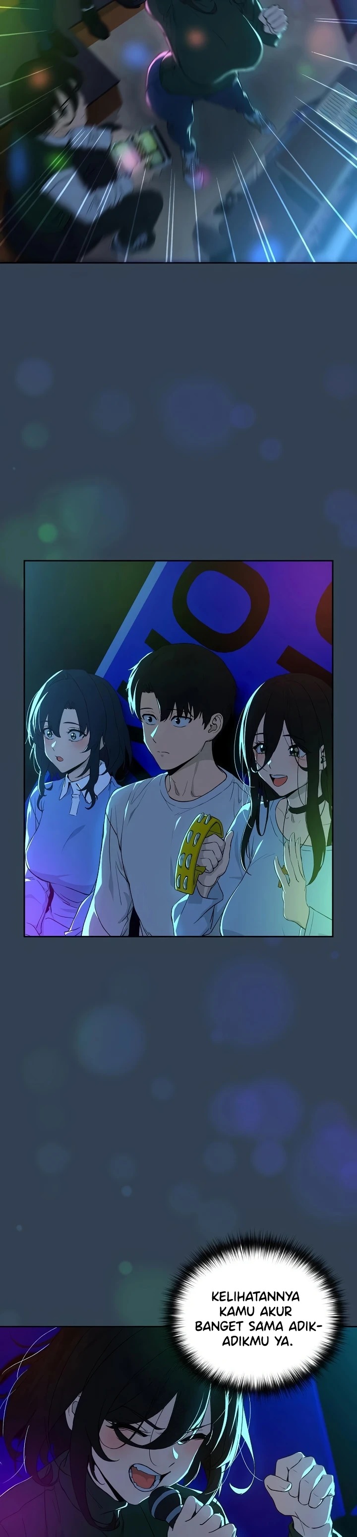 After Work Love Affairs: Chapter chapter-111 - Page 24
