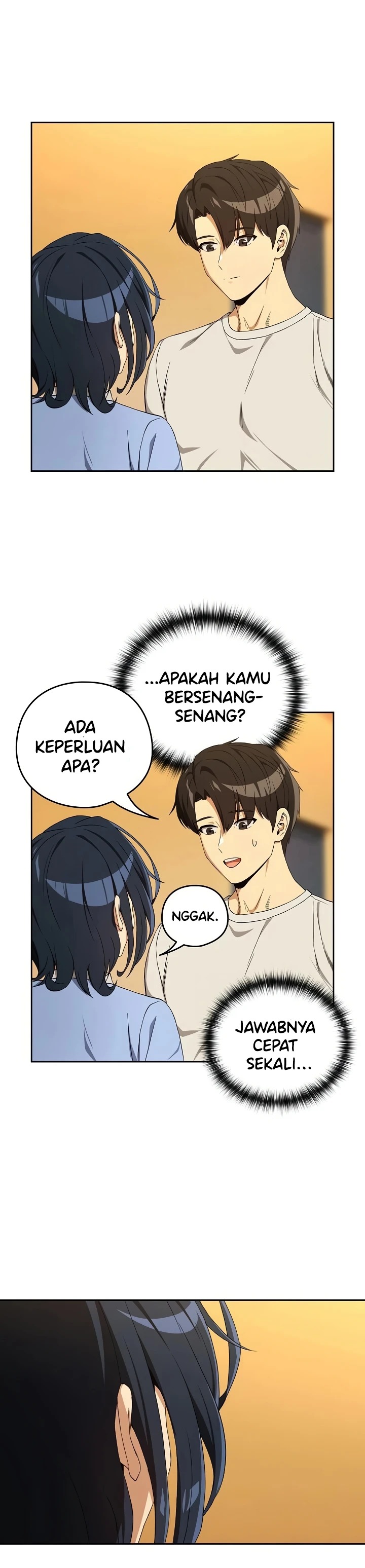 After Work Love Affairs: Chapter chapter-111 - Page 28
