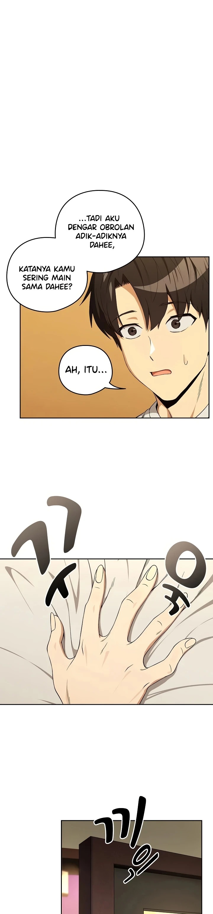 After Work Love Affairs: Chapter chapter-111 - Page 29