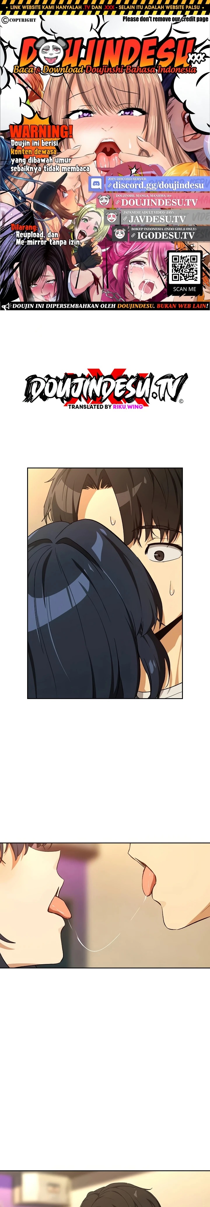 After Work Love Affairs: Chapter chapter-112 - Page 1