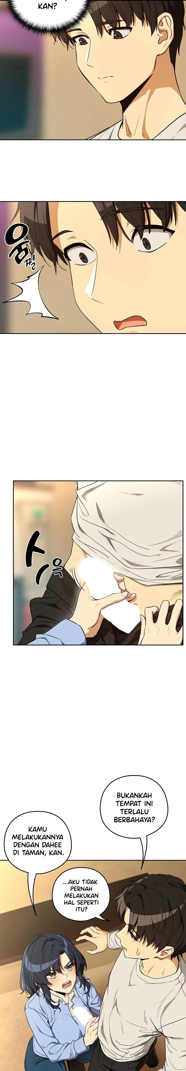 After Work Love Affairs: Chapter chapter-112 - Page 3