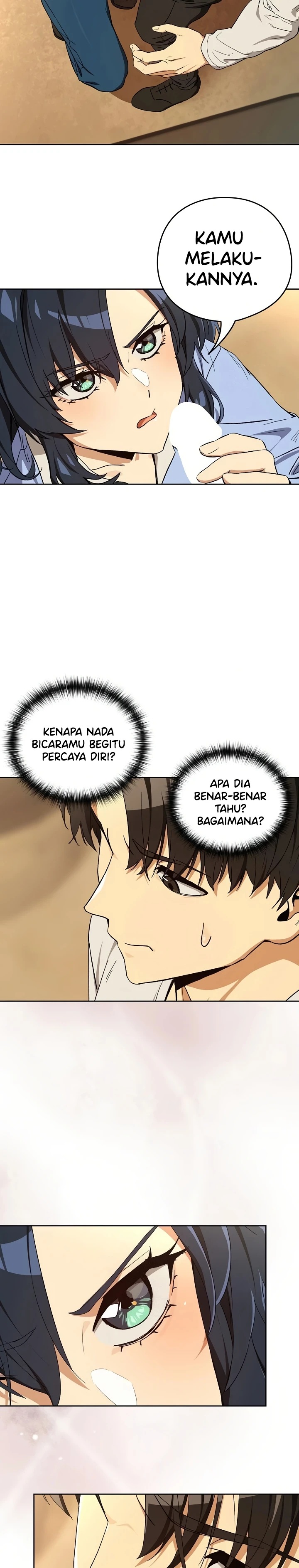 After Work Love Affairs: Chapter chapter-112 - Page 4