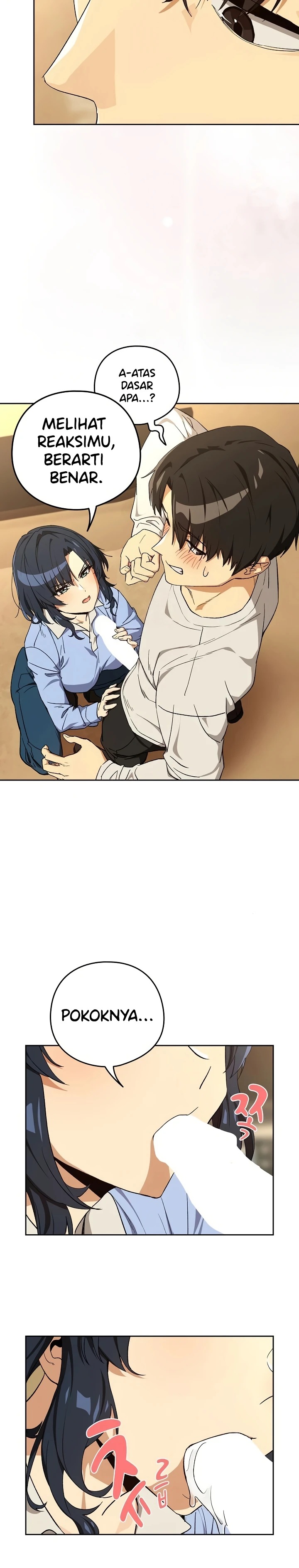 After Work Love Affairs: Chapter chapter-112 - Page 5