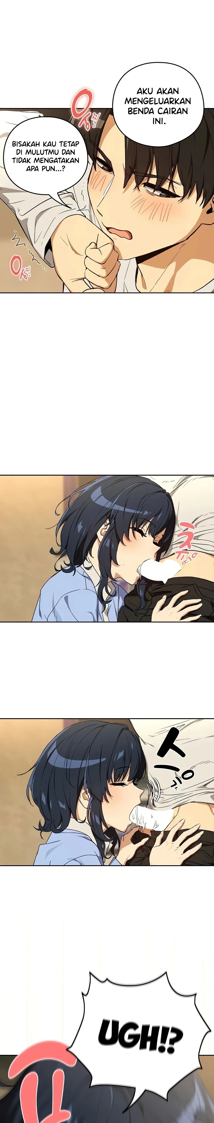 After Work Love Affairs: Chapter chapter-112 - Page 6