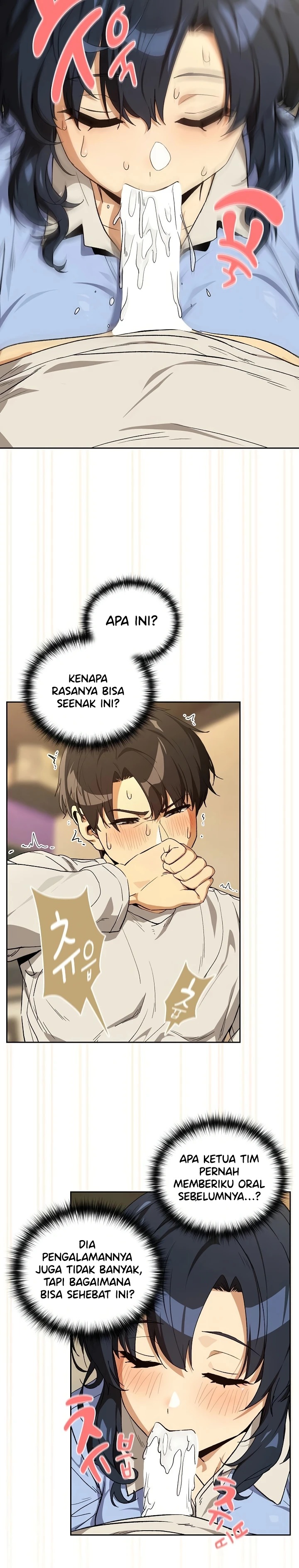 After Work Love Affairs: Chapter chapter-112 - Page 7