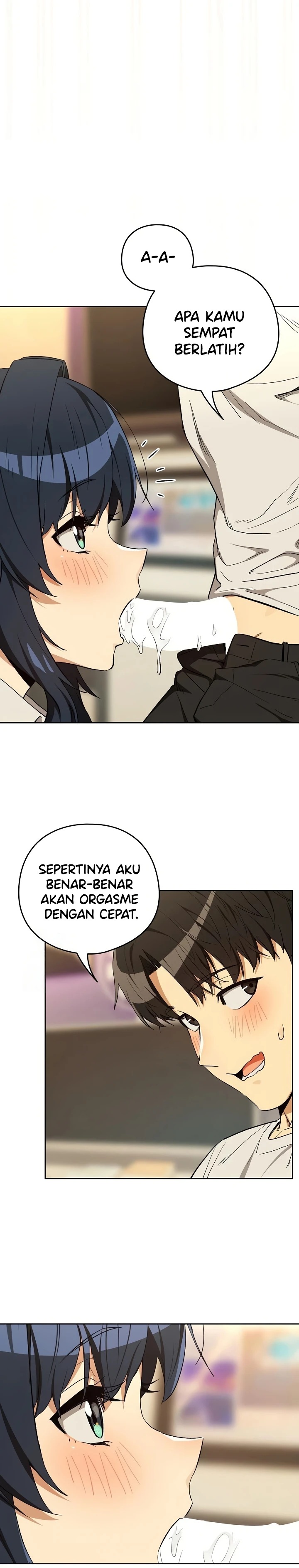 After Work Love Affairs: Chapter chapter-112 - Page 8