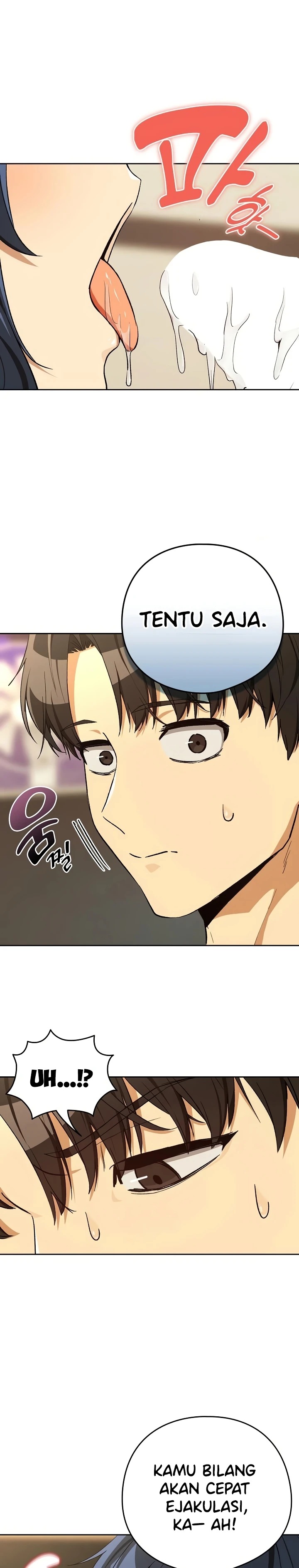 After Work Love Affairs: Chapter chapter-112 - Page 9