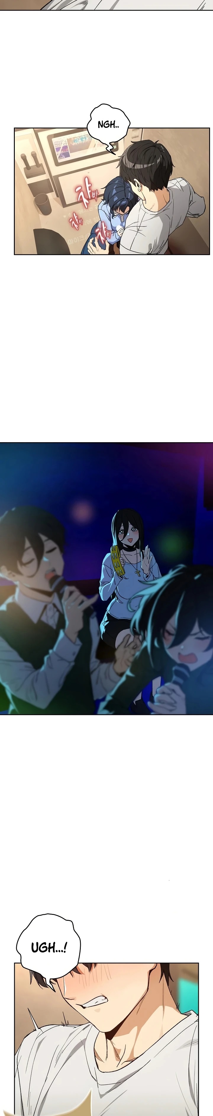 After Work Love Affairs: Chapter chapter-112 - Page 11