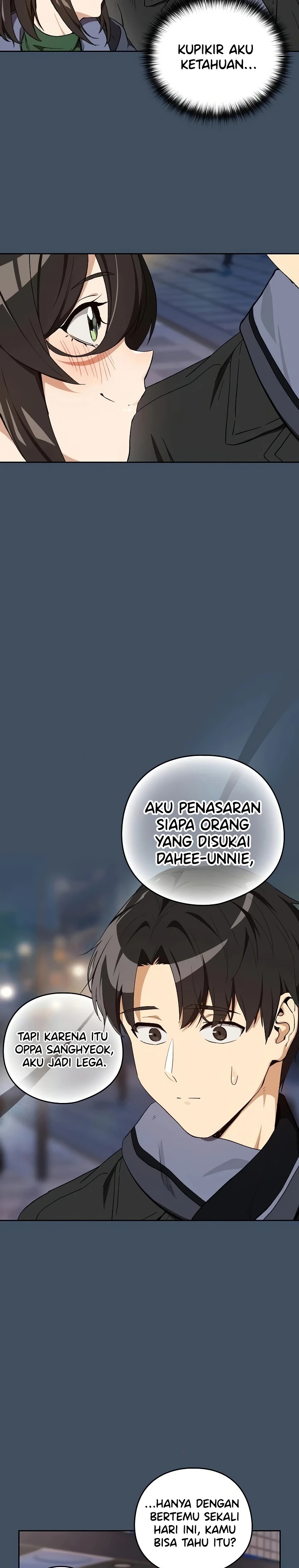 After Work Love Affairs: Chapter chapter-112 - Page 16